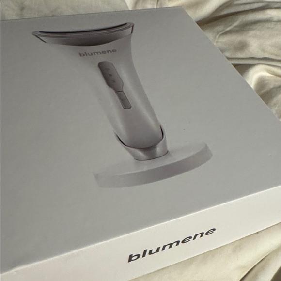 Face Pro 2.0 Skincare Device - White